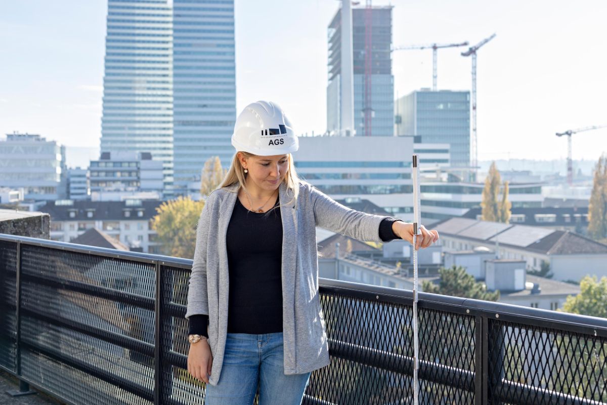 HF Bauplanung Richtung Architektur - Höhere Berufsbildung an der AGS Basel